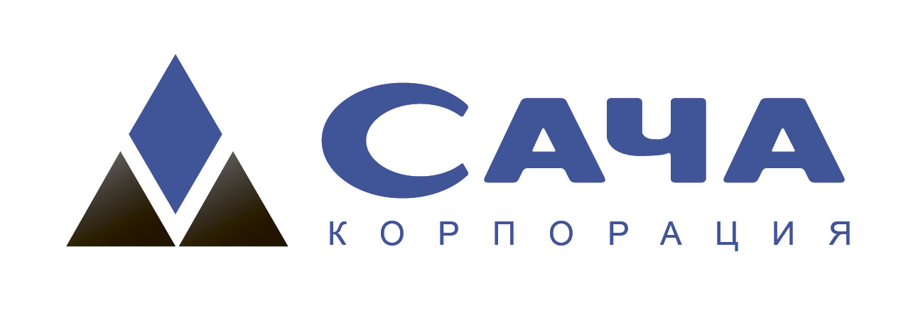 Логотип корпорации «Сача»