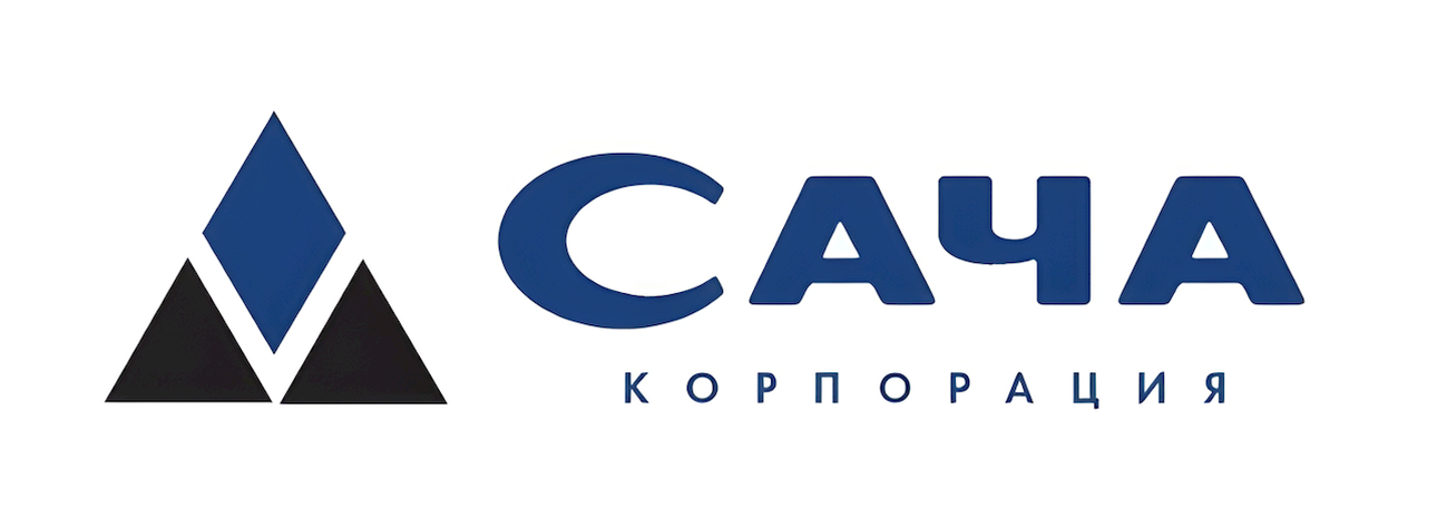 Логотип корпорации «Сача»